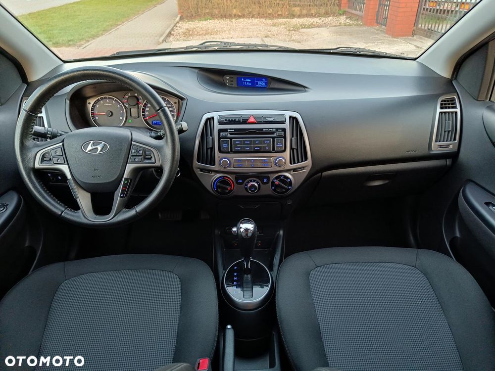 Hyundai i20 1.4 Style - 31