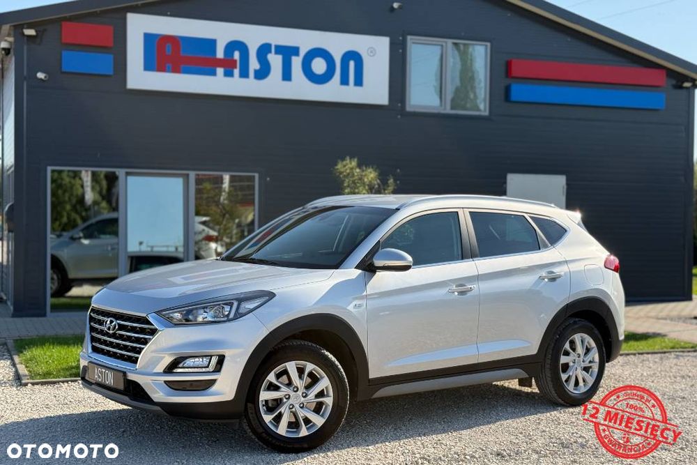Hyundai Tucson 1.6 CRDi 2WD Trend - 1