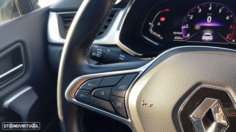 Renault Captur 1.0 TCe Techno - 27