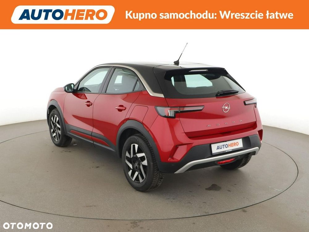 Opel Mokka 1.2 T Elegance S&S - 5