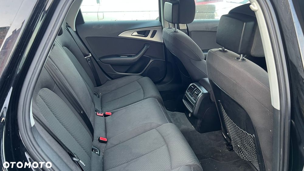 Audi A6 Avant 2.0 TDI quattro S tronic - 8