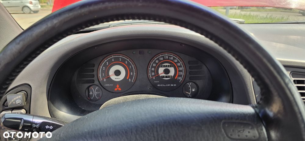 Mitsubishi Eclipse - 8