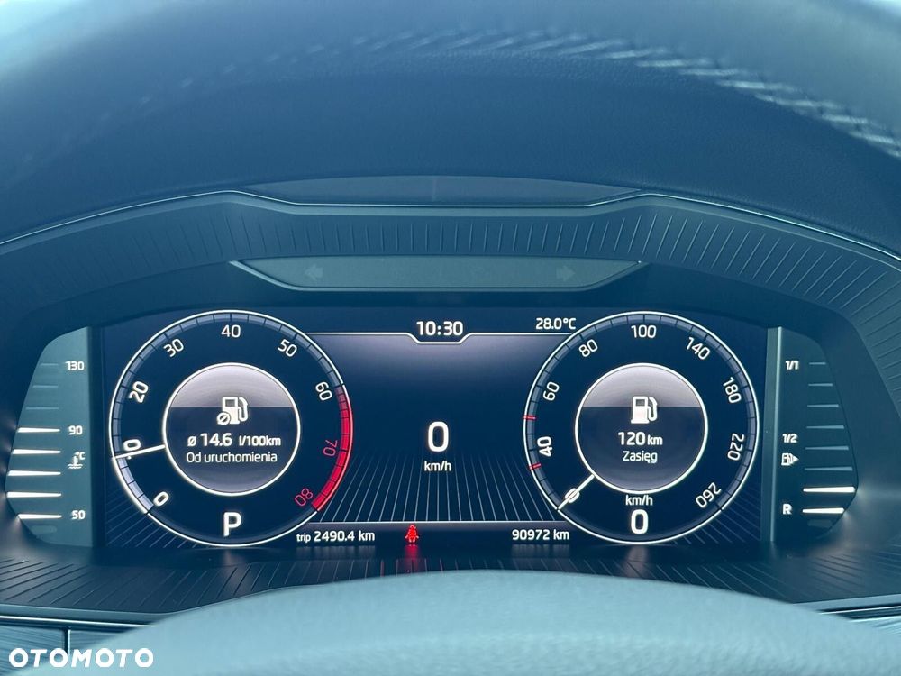 Skoda Superb 1.5 TSI ACT Ambition DSG - 19