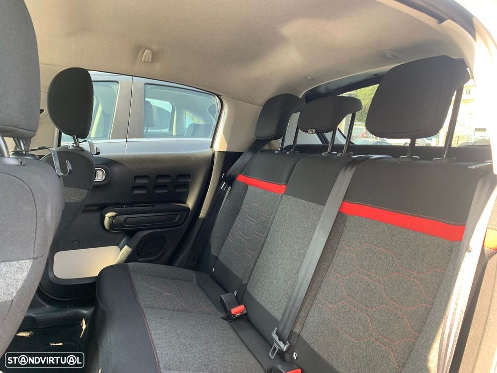 Citroën C3 1.2 PureTech Shine - 11