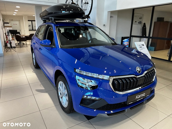 Skoda Kamiq 1.0 TSI Edition 130