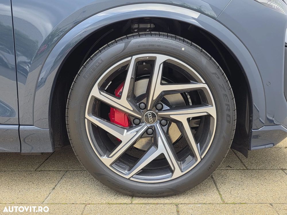 Audi Q6 Sportback e-tron 100 kWh quattro Advanced - 8