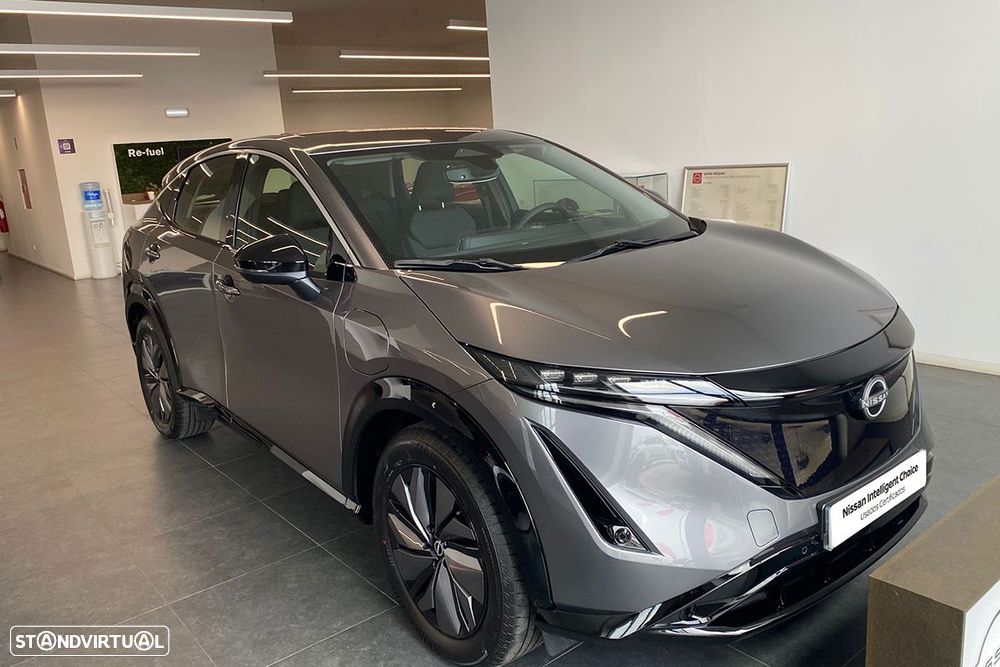 Nissan Ariya 87 kWh Engage - 1