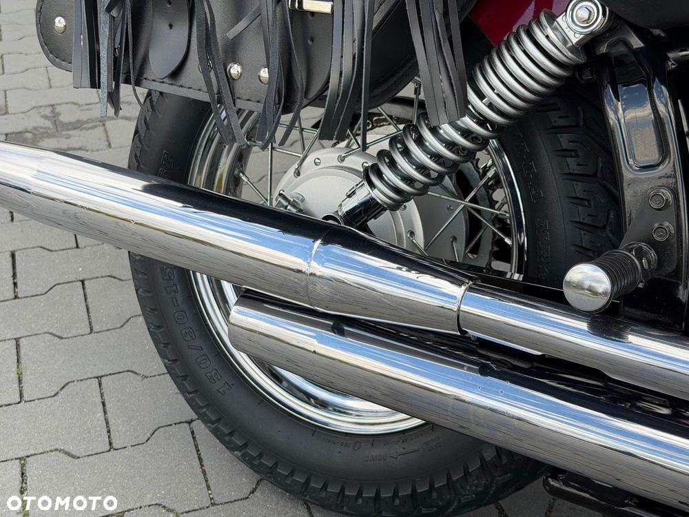 Yamaha Drag Star - 15