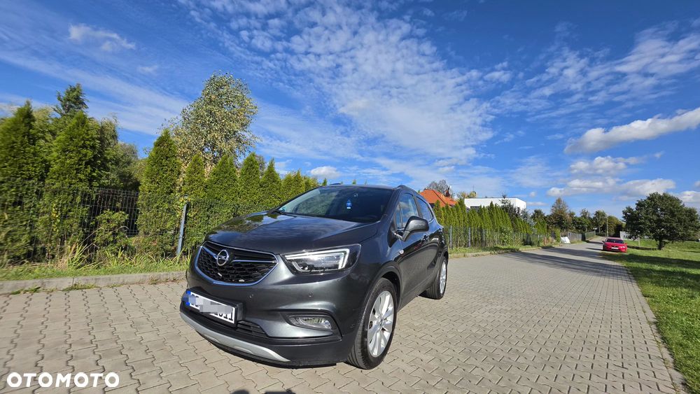 Opel Mokka X
