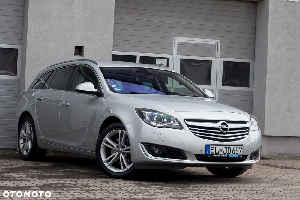Opel Insignia 1.6 T Cosmo S&S - 2