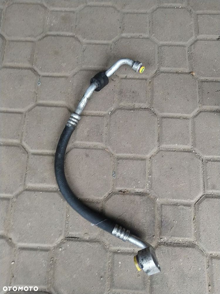 audi q7 4l 4.2 fsi przewód klmatyzacji 7l6820744ah - 1