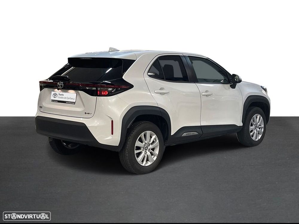 Toyota Yaris Cross 1.5 Hybrid Comfort Plus - 17