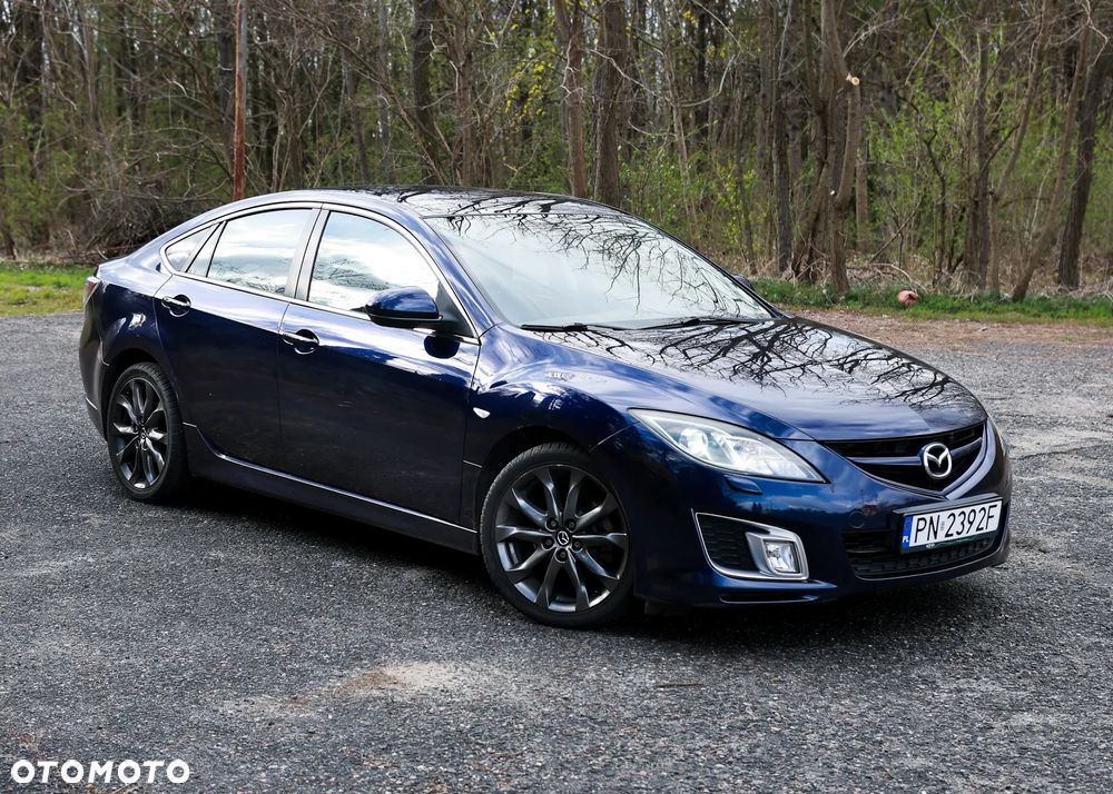 Mazda 6 Sport 2.0 CD DPF Dynamic - 8