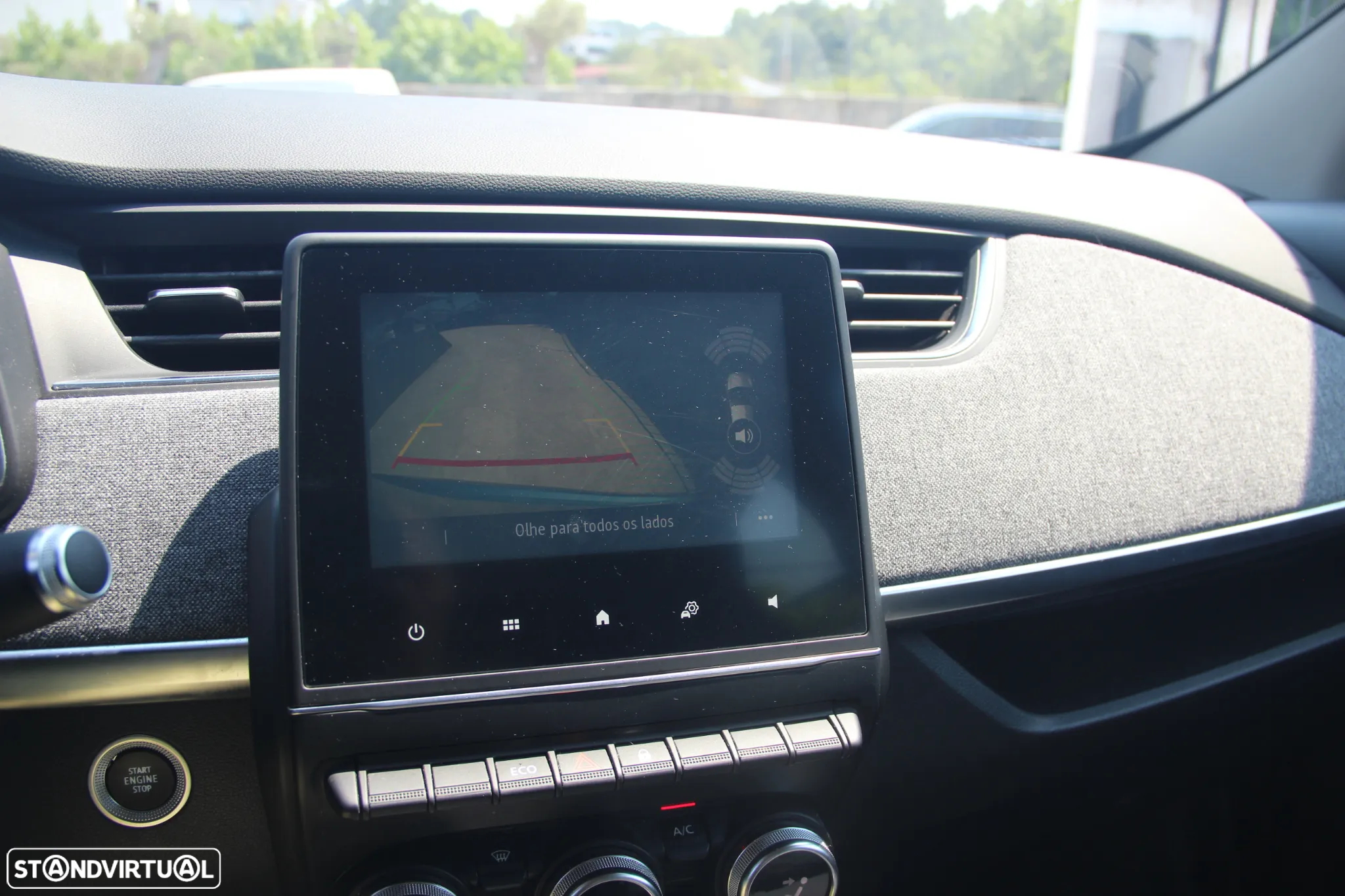 Renault Zoe (c/ Bateria) Intens 50 - 13