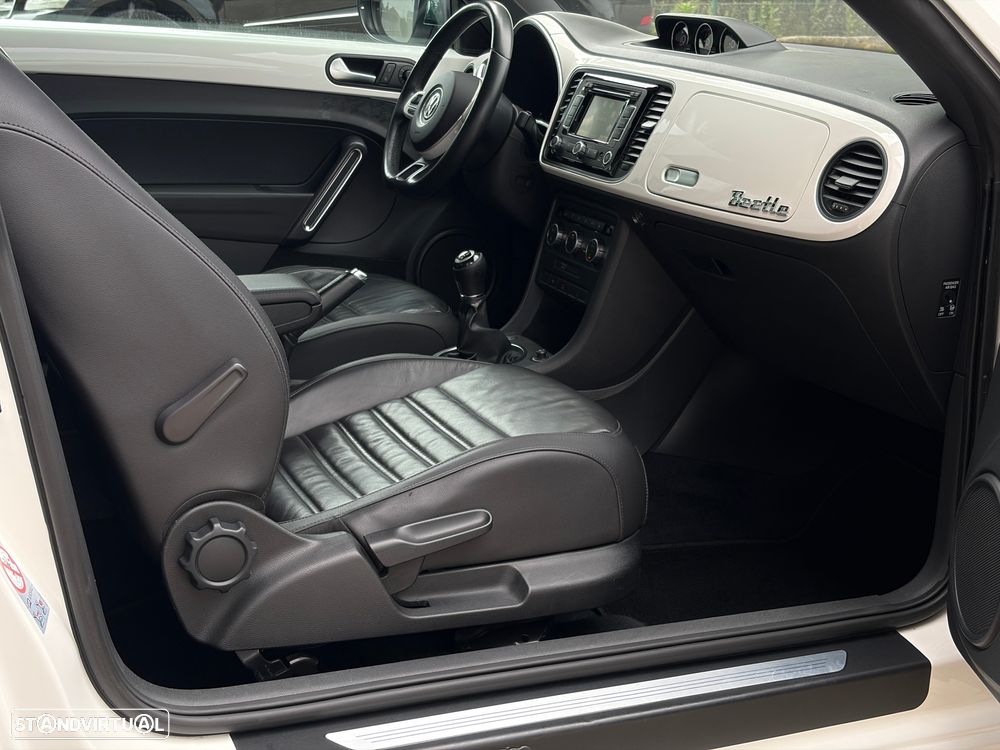 VW New Beetle 1.2 TSI - 34