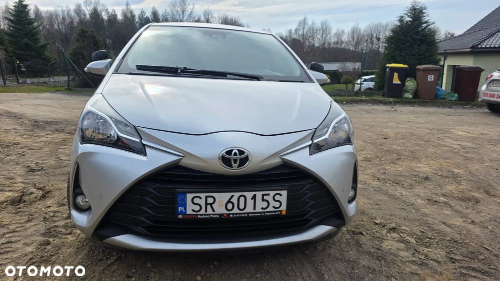 Toyota Yaris 1.5 Active - 1