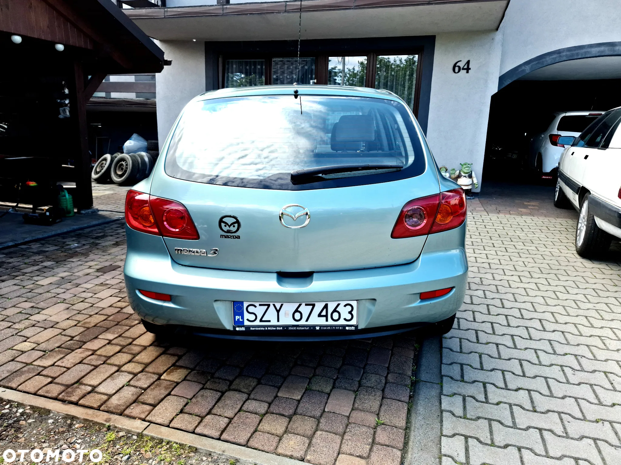Mazda 3 - 7