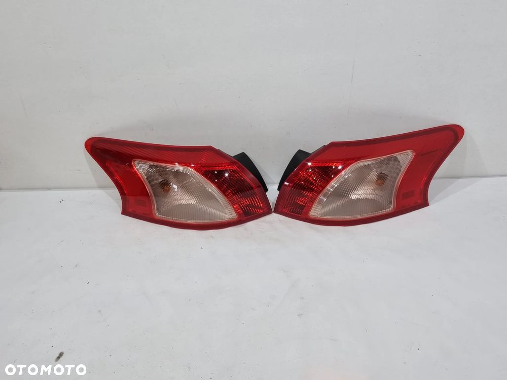 MITSUBISHI LANCER VIII X LAMPA TYŁ LEWA PRAWA HB EUROPA - 1