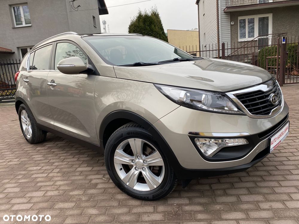 Kia Sportage 1.6 GDI M 2WD - 6