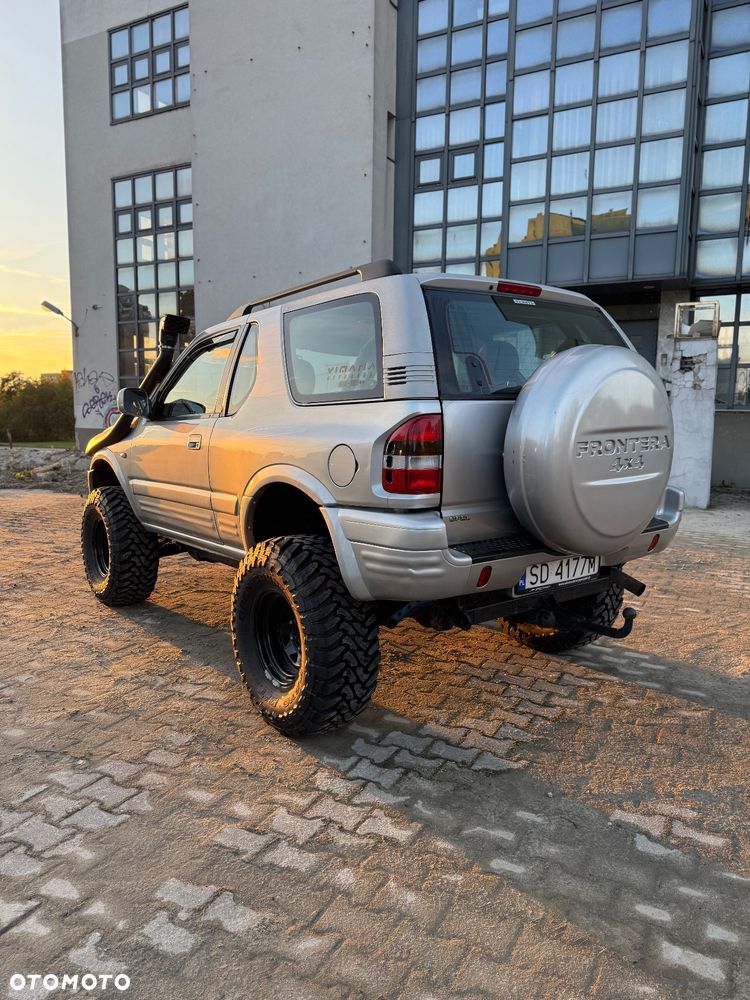 Opel Frontera 2.2 DTI Sport RS - 3
