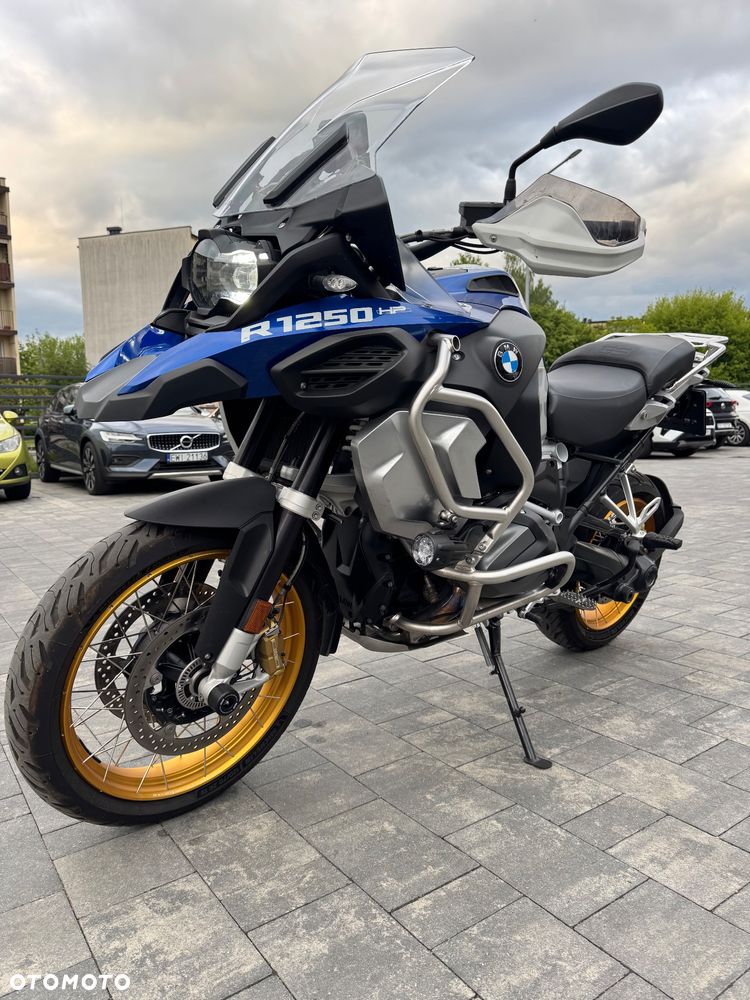 BMW R1250 GS Adventure - 3