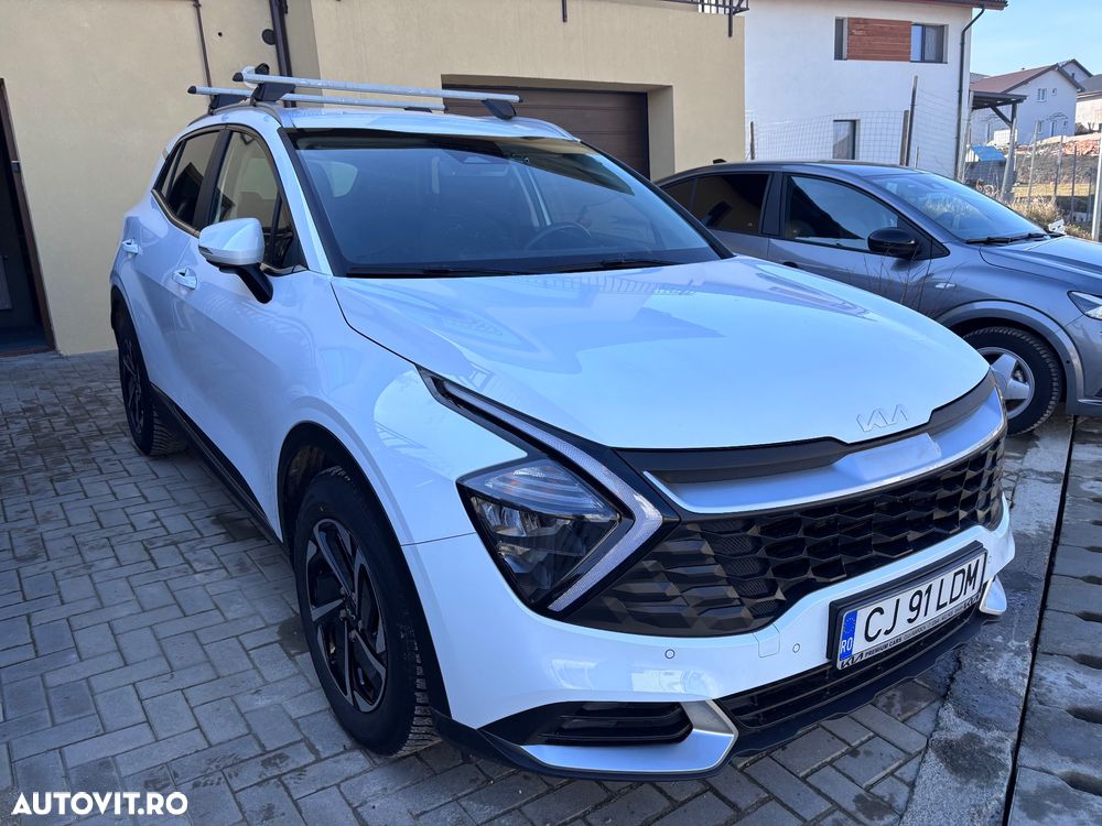 Kia Sportage 1.6 T-GDI MHEV 7DCT HP 4x2 Style - 19