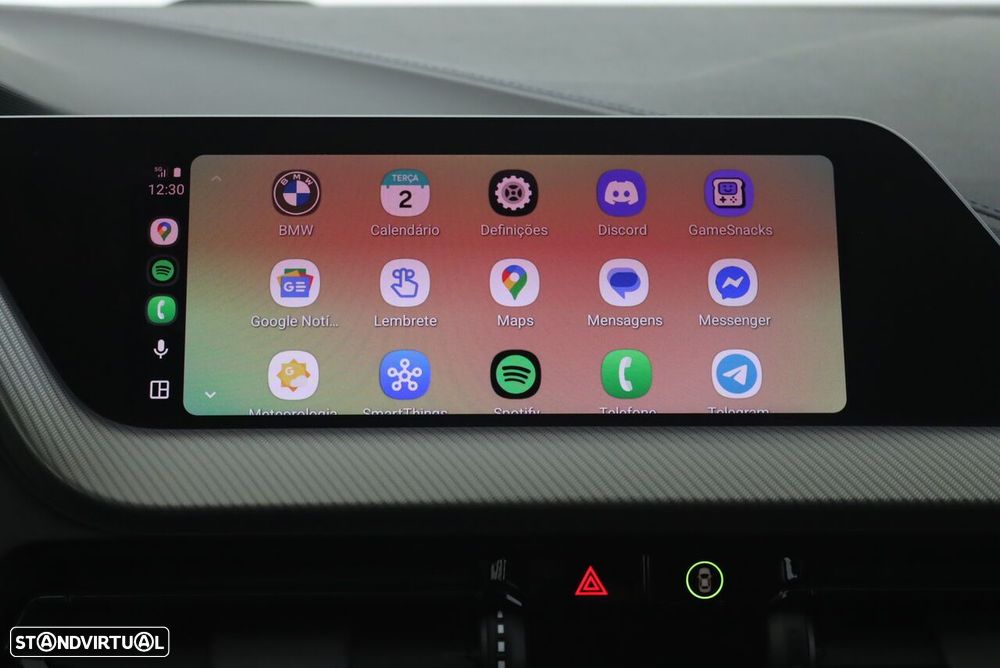 BMW 116 d Pack Desportivo M Auto - 15