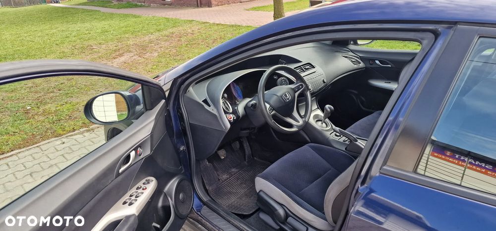 Honda Civic 1.4 Base - 6