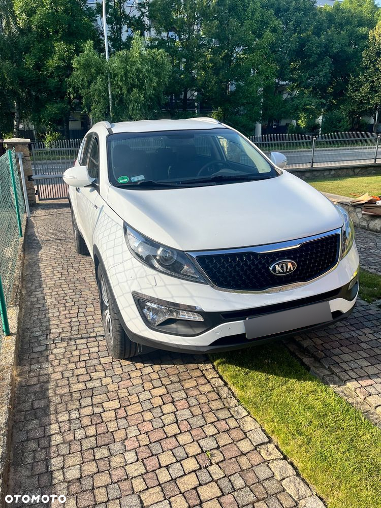 Kia Sportage 2.0 CRDI XL AWD - 12