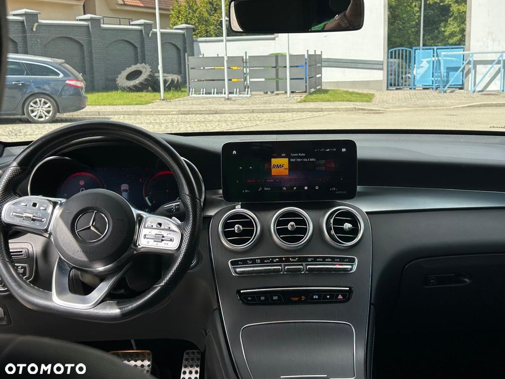 Mercedes-Benz GLC 350 e 4-Matic - 15