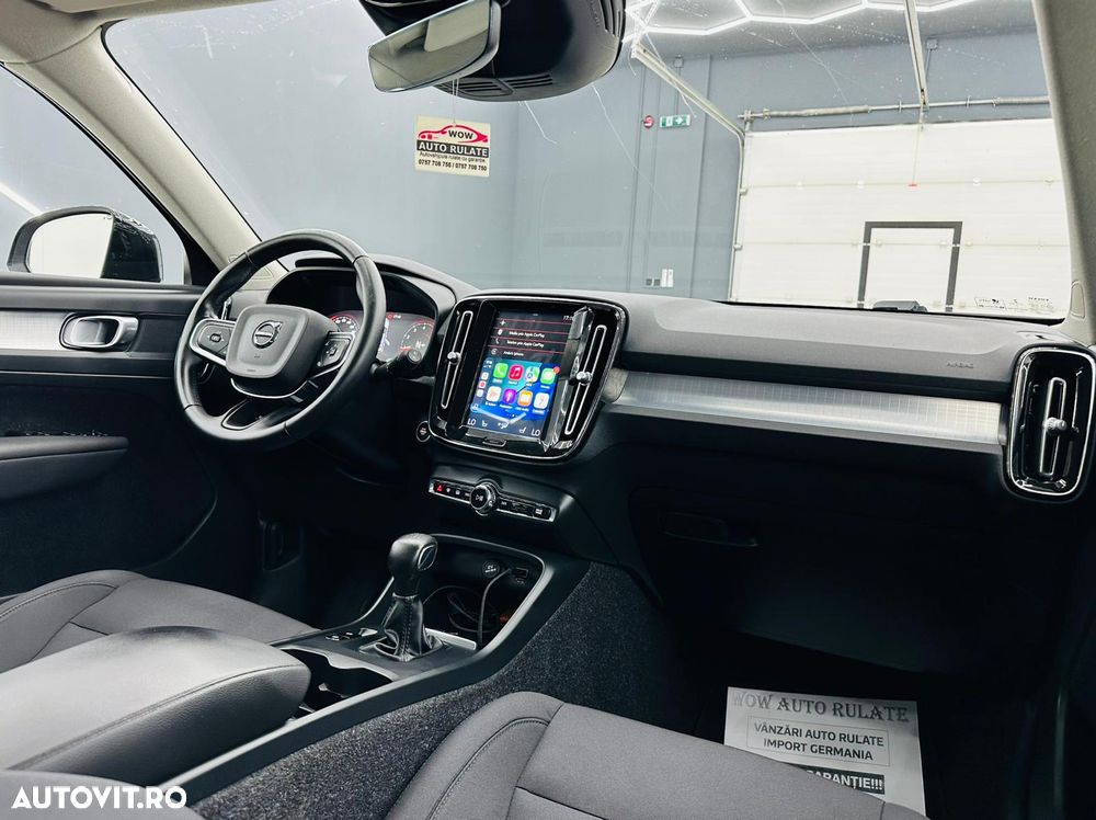 Volvo XC 40 T2 Momentum Core - 23
