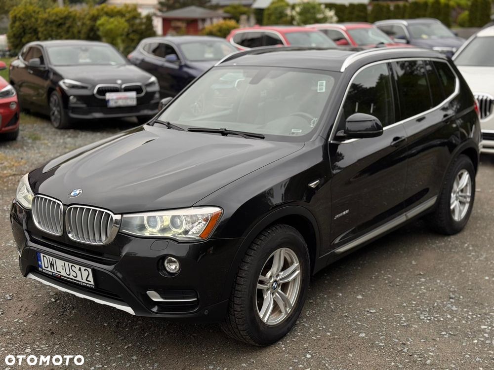 BMW X3 xDrive28i xLine - 26