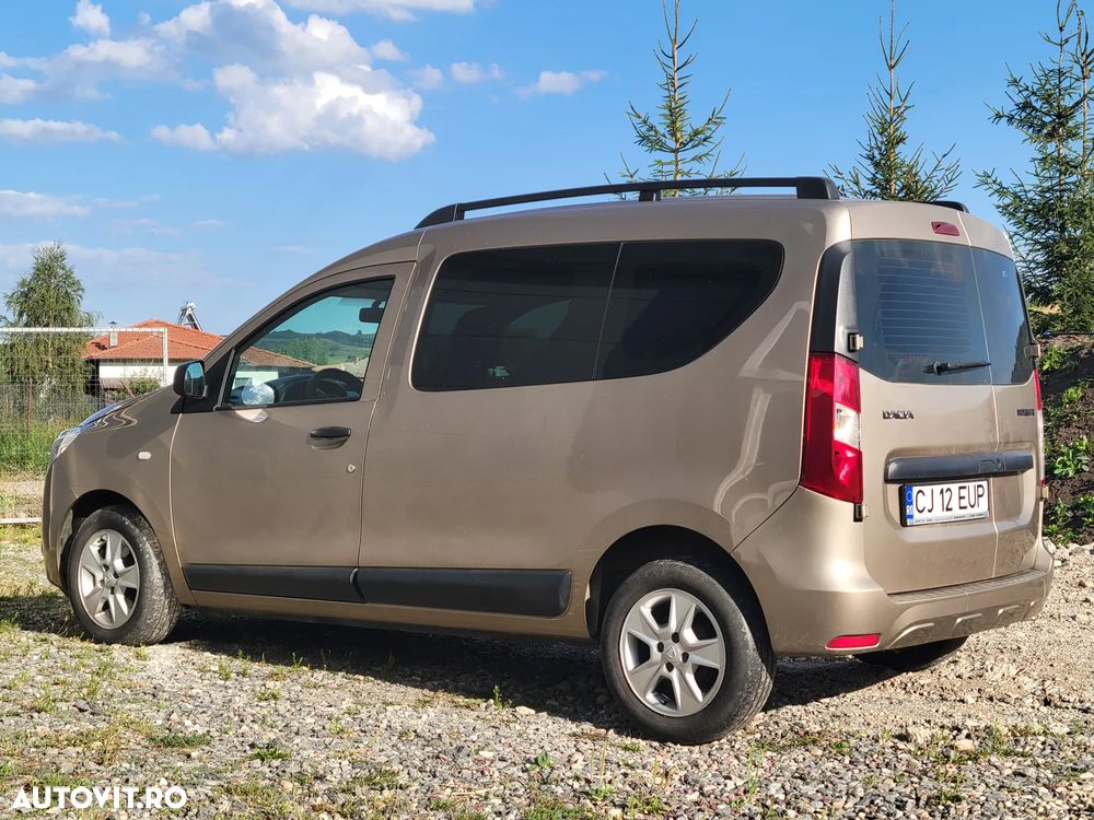 Dacia Dokker 1.5 Blue dCi Ambiance - 5