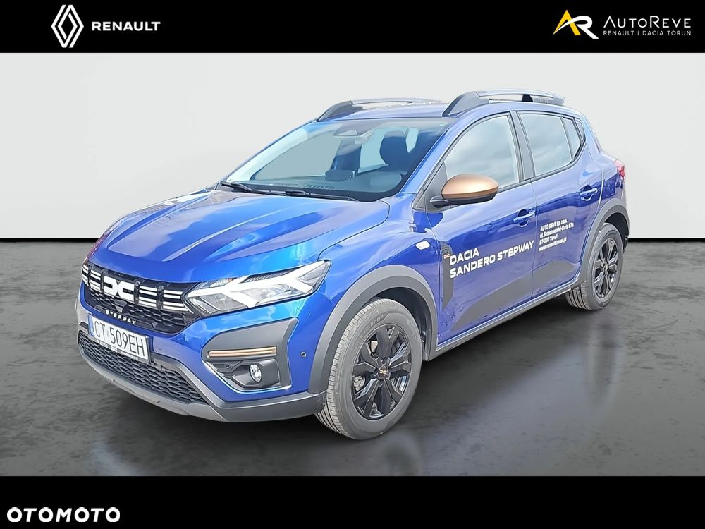 Dacia Sandero - 1
