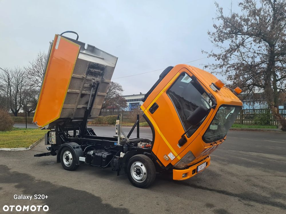 Isuzu NPR 3.0/150PS Śmieciarka oryginalna - 18