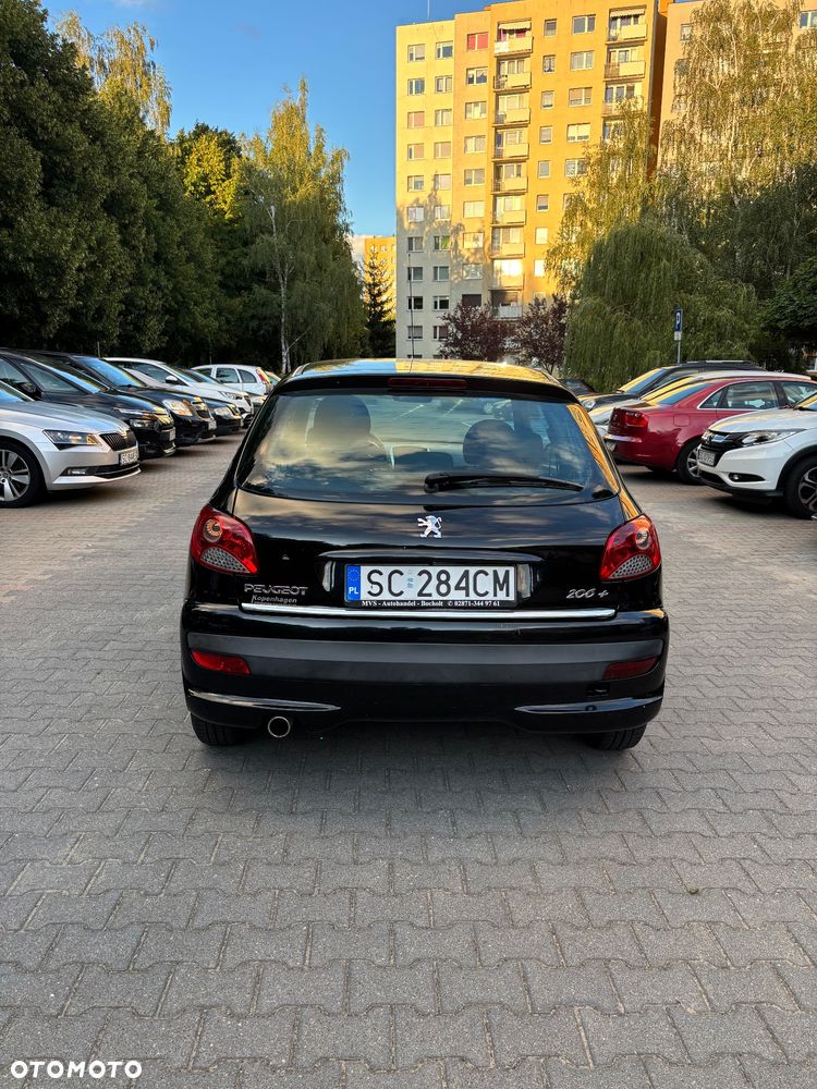 Peugeot 206 plus - 4