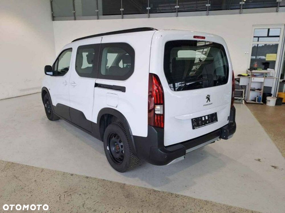 Peugeot Rifter - 3
