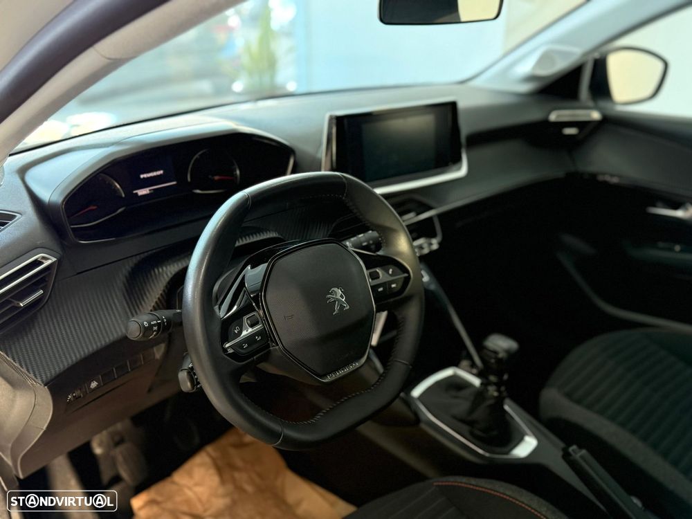 Peugeot 208 1.5 BlueHDi Active Pack - 6