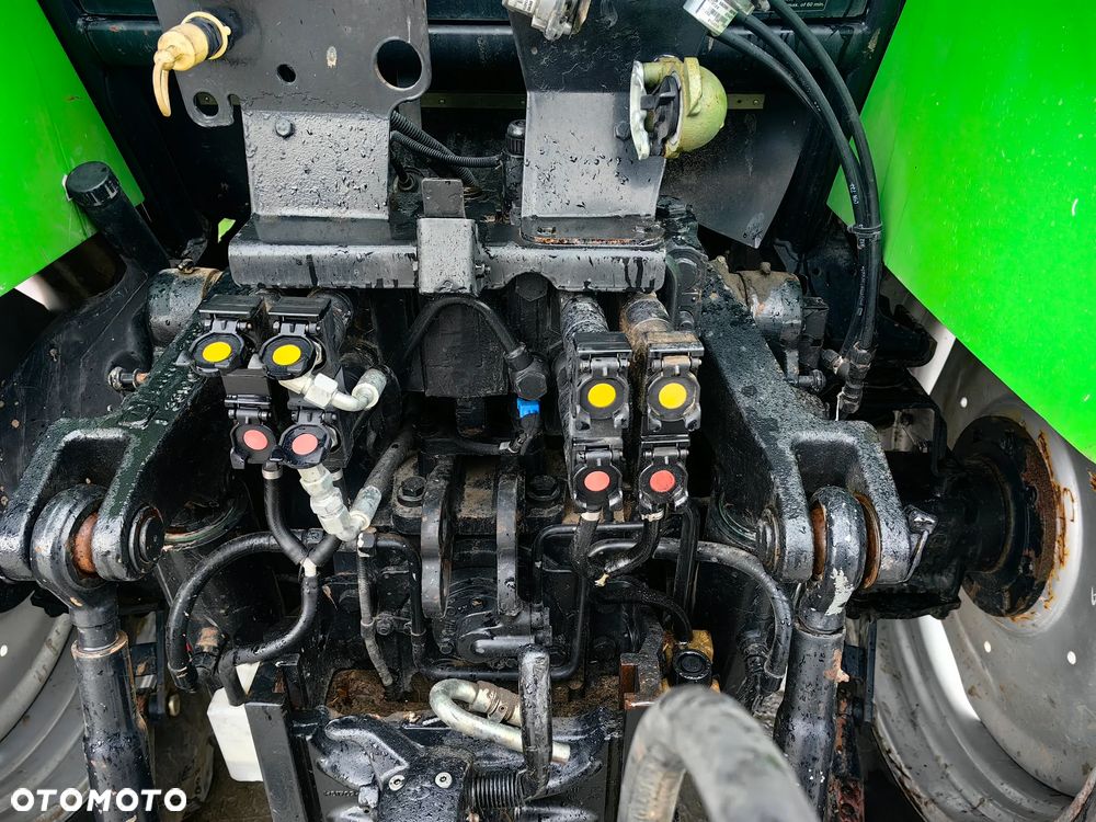Deutz-Fahr Agrotron 150KM nowe opony Serwisowany 100% Sprawny! - 13