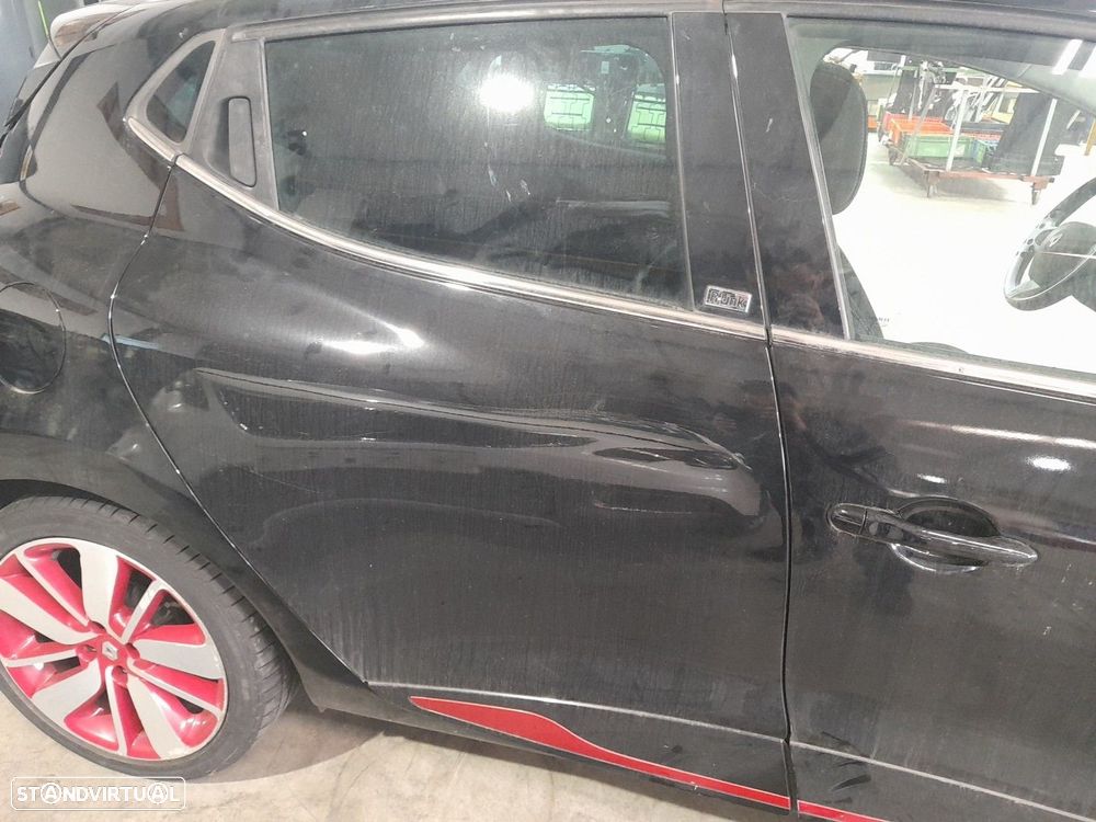 Porta trás direita RENAULT Clio IV (BH_) - 1