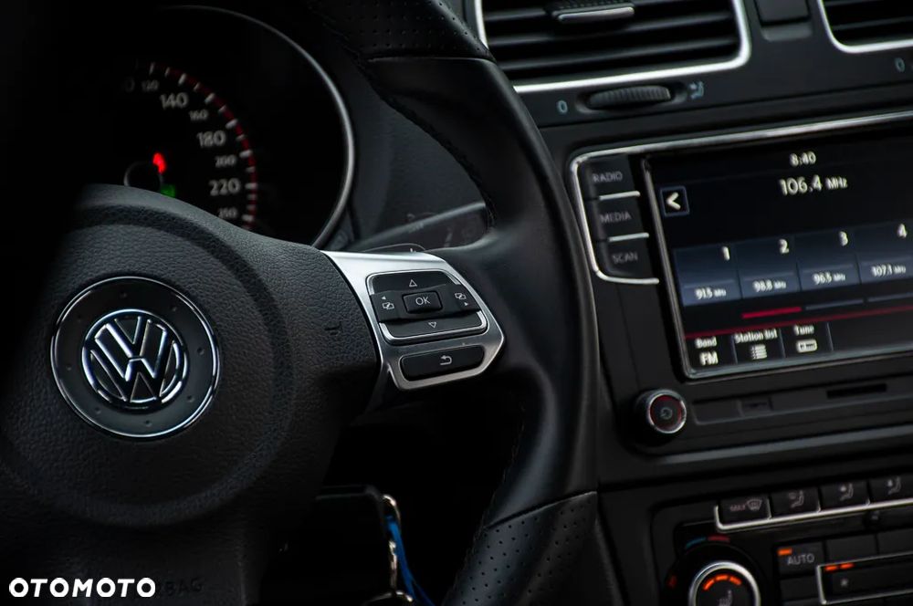 Volkswagen Golf 2.0 TDI DPF GT Sport - 37