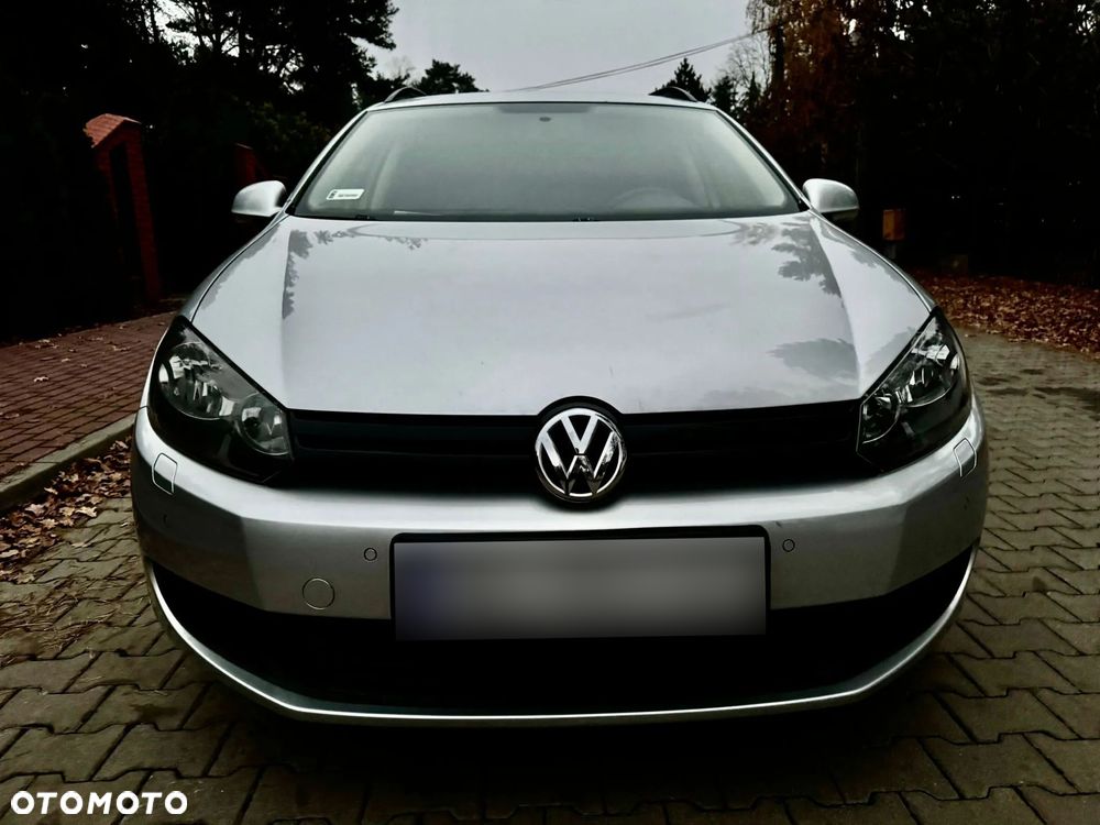 Volkswagen Golf VI 1.6 TDI BlueMot Comfortline - 12