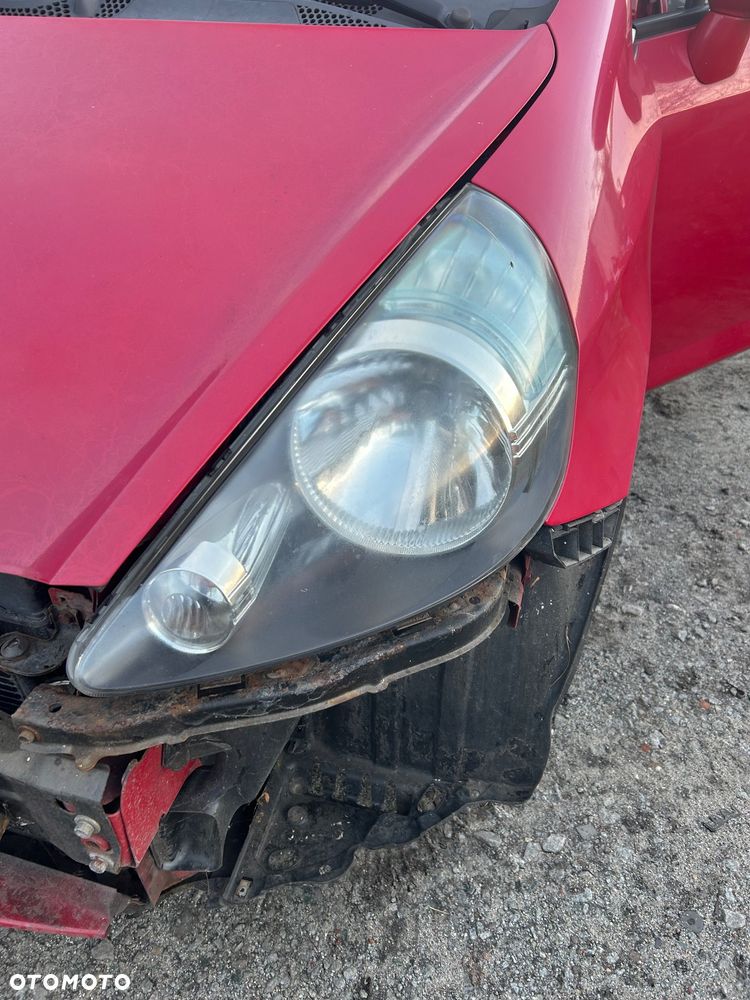 Lampa lewa Europa Honda Jazz II 02-08r - 1