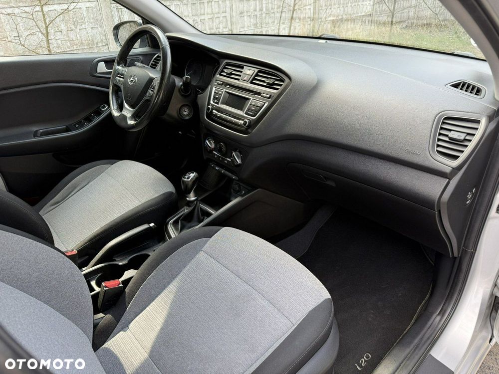 Hyundai i20 1.1 CRDi - 5