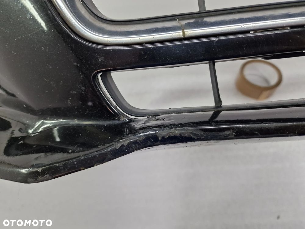 AUDI A4 B9 8W0 14- ZDERZAK PRZEDNI PRZÓD BEZ PDC I SPRYSKU + ATRAPA / GRILL , KOLOR CZARNY , NR 8W0807437 + 8W0853651AB , NR AUKCJI NZ972 - 24