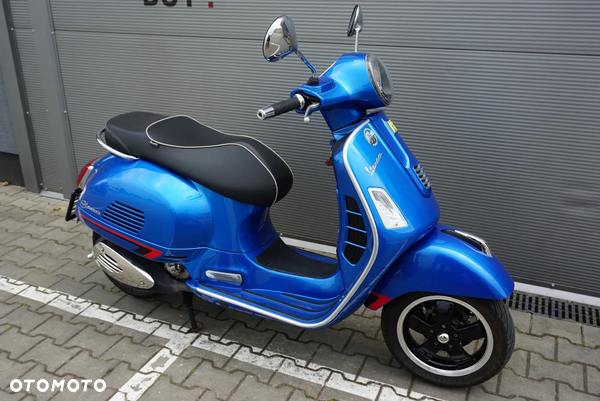 Vespa GTS