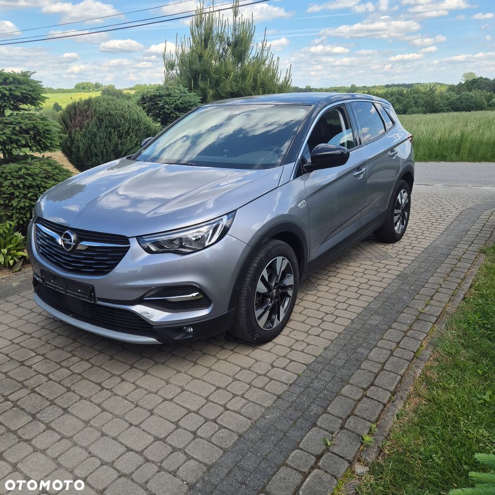 Opel Grandland X 1.2 Start/Stop Automatik Edition - 1