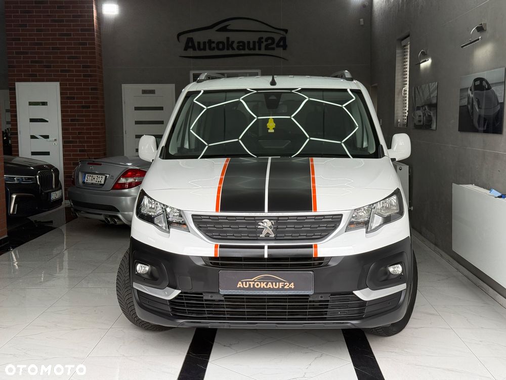 Peugeot Rifter 130 L1 EAT8 GT - 4