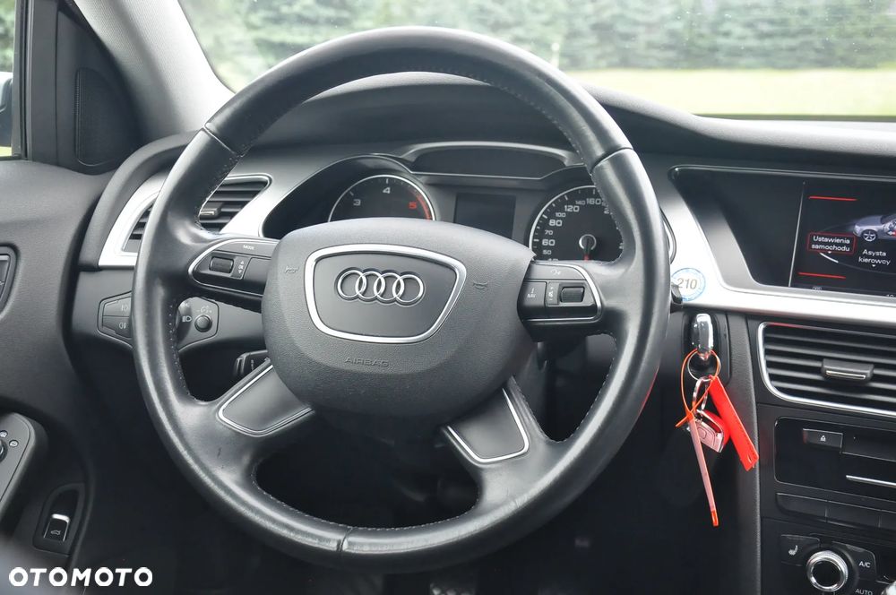 Audi A4 Avant 2.0 TDI DPF Attraction - 26