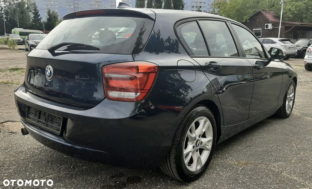 BMW Seria 1 116d DPF Edition Lifestyle - 4